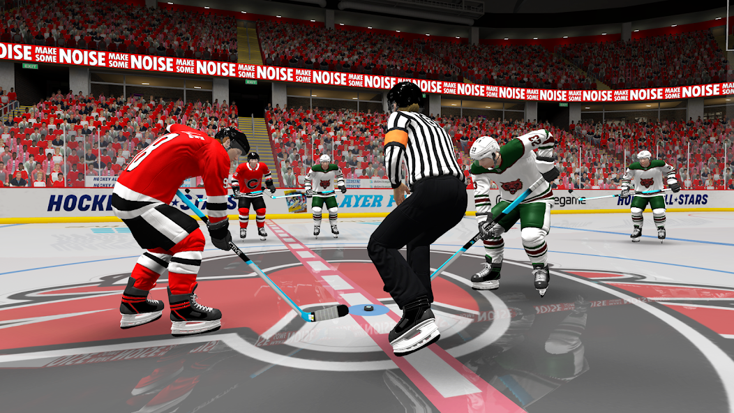 Hockey All Stars 24 - screenshot 28
