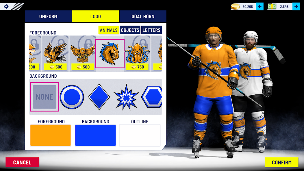 Hockey All Stars 24 - screenshot 29