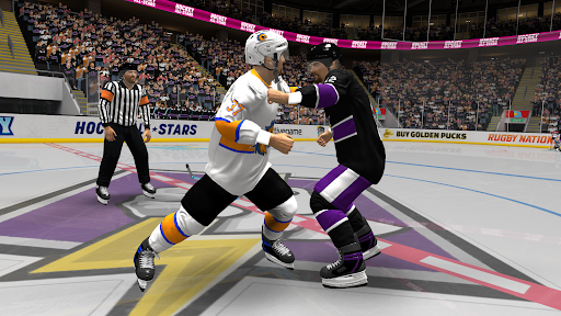 Hockey All Stars 24 APK 2.2.0.437 (Full Game) for Android - screenshot 3