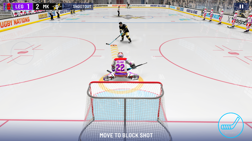 Hockey All Stars 24 - screenshot 31