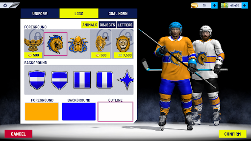 Hockey All Stars 24 APK 2.2.0.437 (Full Game) for Android - screenshot 5