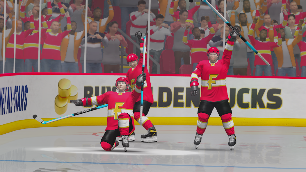 Hockey All Stars 24 - screenshot 8