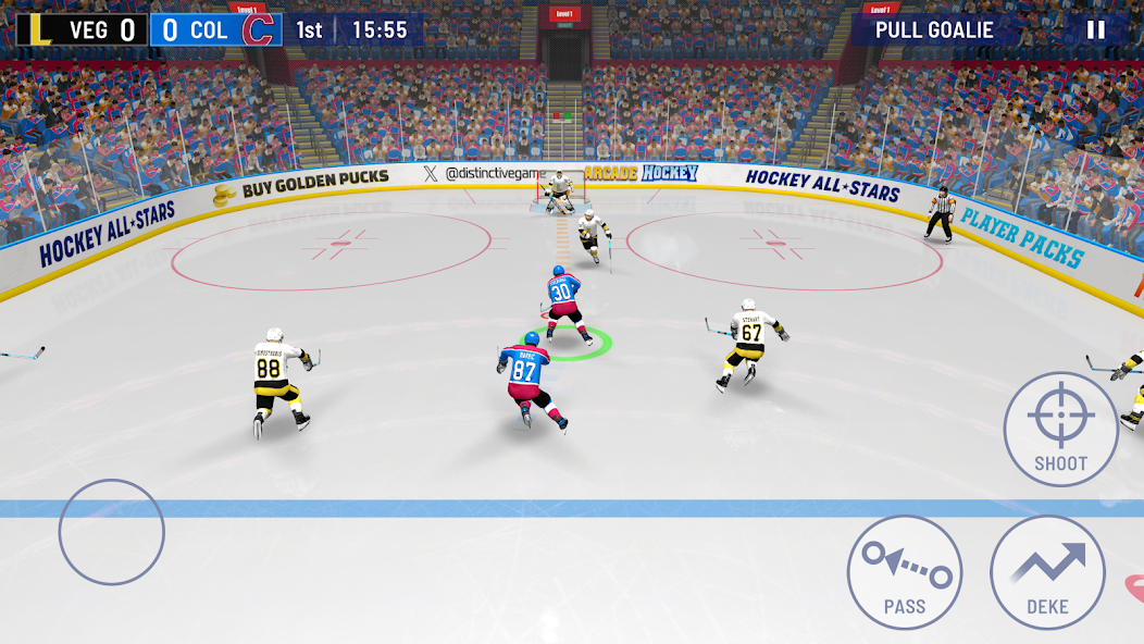 Hockey All Stars 24 - screenshot 9