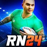Rugby Nations MOD APK icon