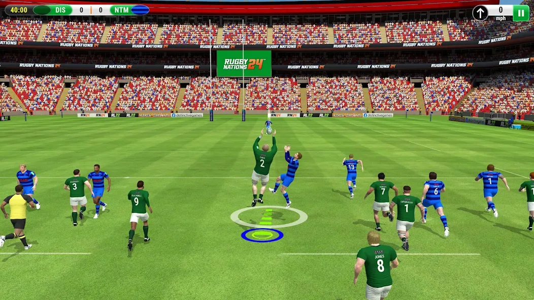 Rugby Nations - screenshot 10