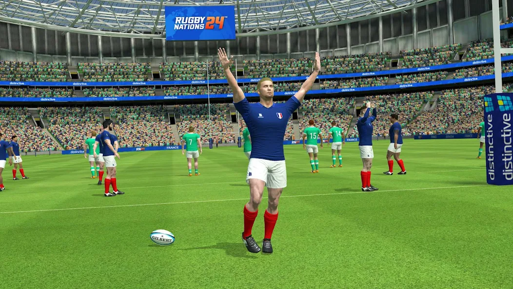 Rugby Nations - screenshot 11