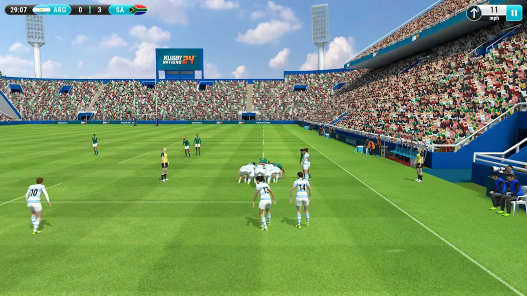 Rugby Nations - screenshot 14