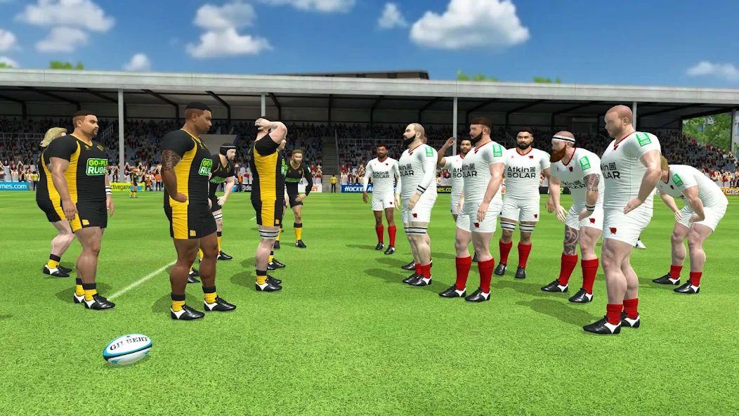 Rugby Nations - screenshot 4
