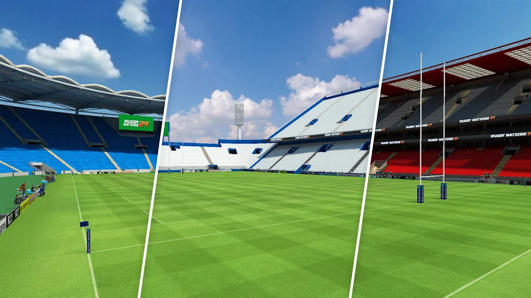 Rugby Nations - screenshot 5