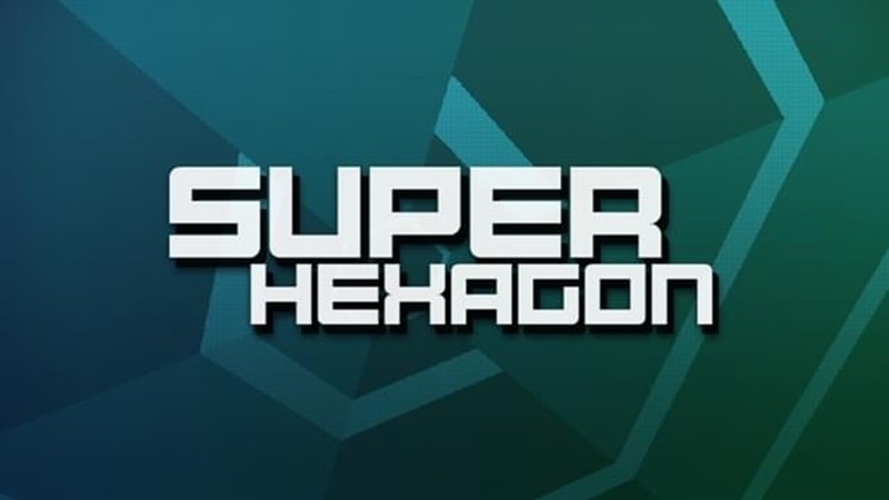 Super Hexagon APK - app icon