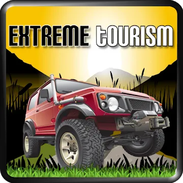 Extreme tourism MOD APK icon