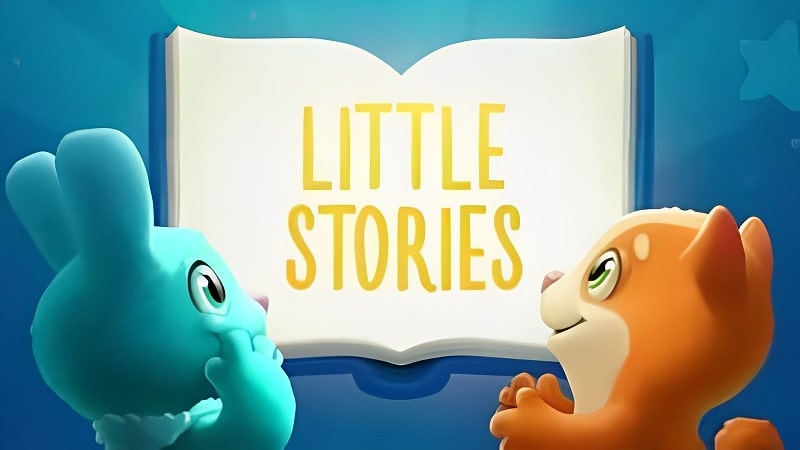 Little Stories APK - app icon