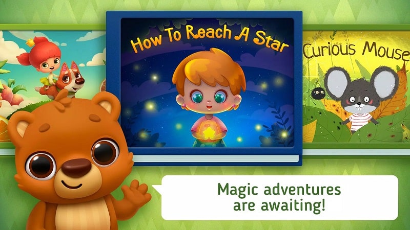 Little Stories APK - screenshot 1
