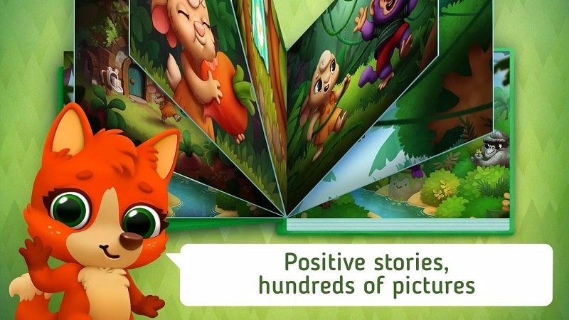 Little Stories APK - screenshot 2