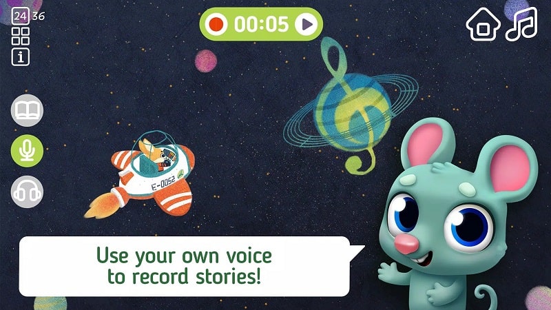 Little Stories APK - screenshot 3