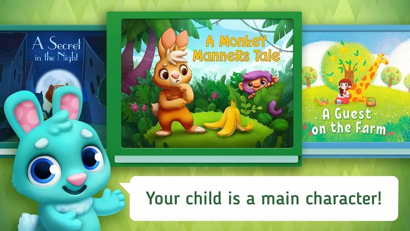 Little Stories APK - screenshot 4