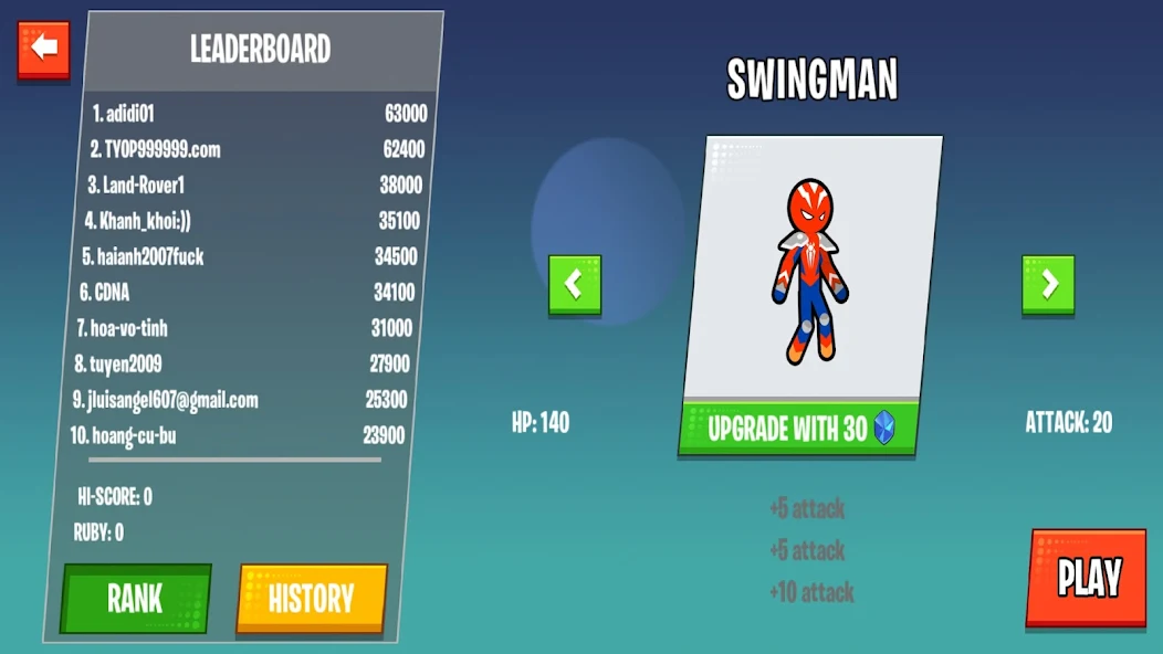 Epic Heroes War - screenshot 19