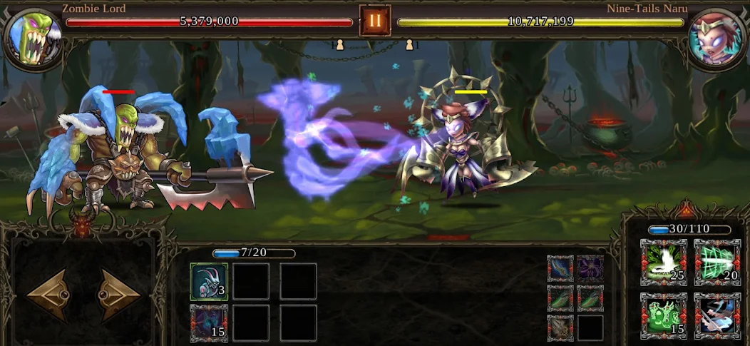 Epic Heroes War - screenshot 22