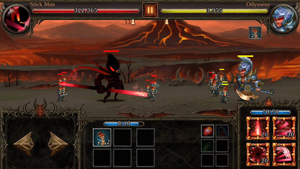Epic Heroes War - screenshot 23