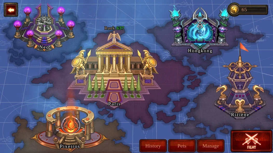 Epic Heroes War - screenshot 27