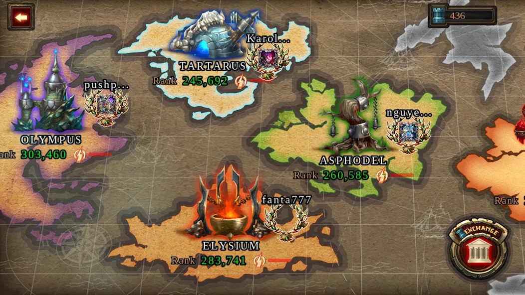 Epic Heroes War - screenshot 29