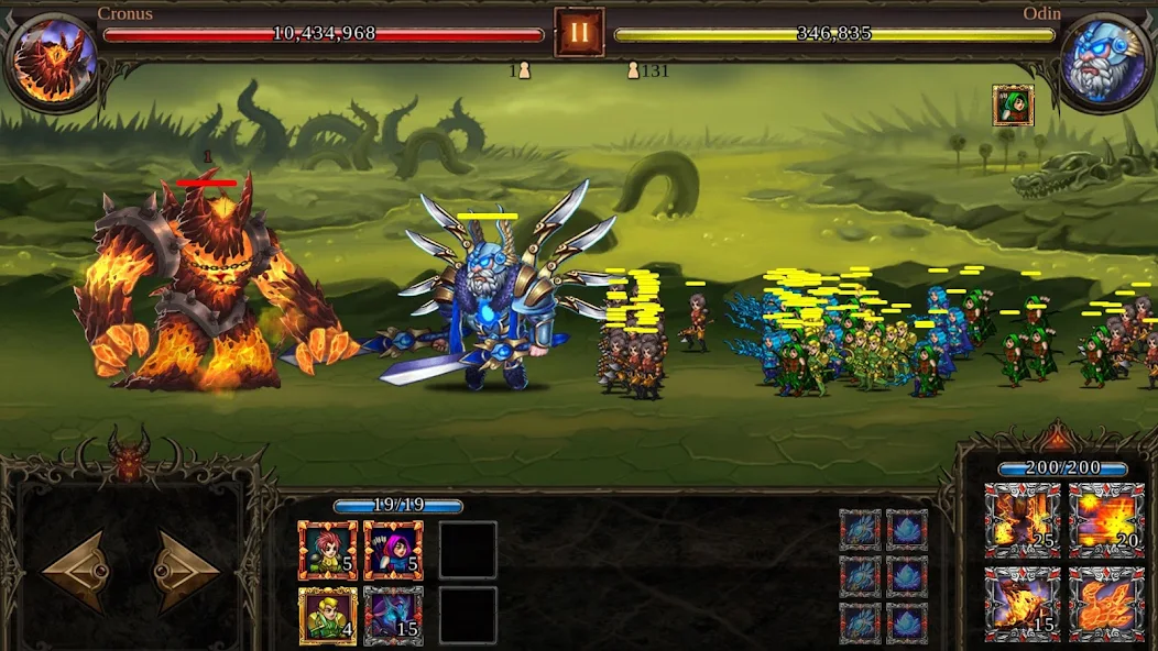 Epic Heroes War - screenshot 31