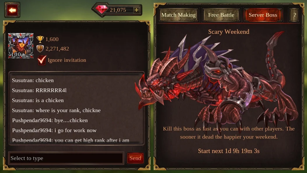 Epic Heroes War - screenshot 37