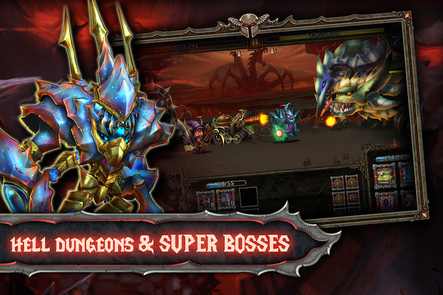 Epic Heroes War - screenshot 38