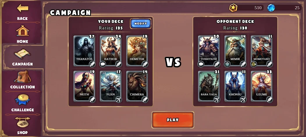 Epic Heroes War - screenshot 4