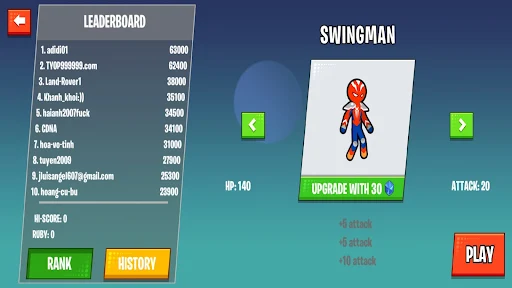 Epic Heroes War Premium - screenshot 2