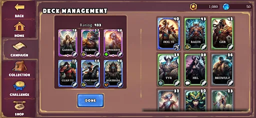 Epic Heroes War Premium - screenshot 3