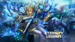 Eternity Legends: League of Gods Dynasty Warriors - screenshot 2