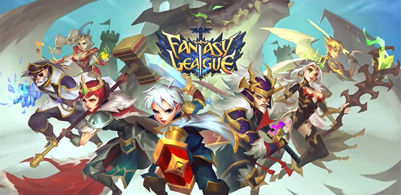 Fantasy League APK - app icon