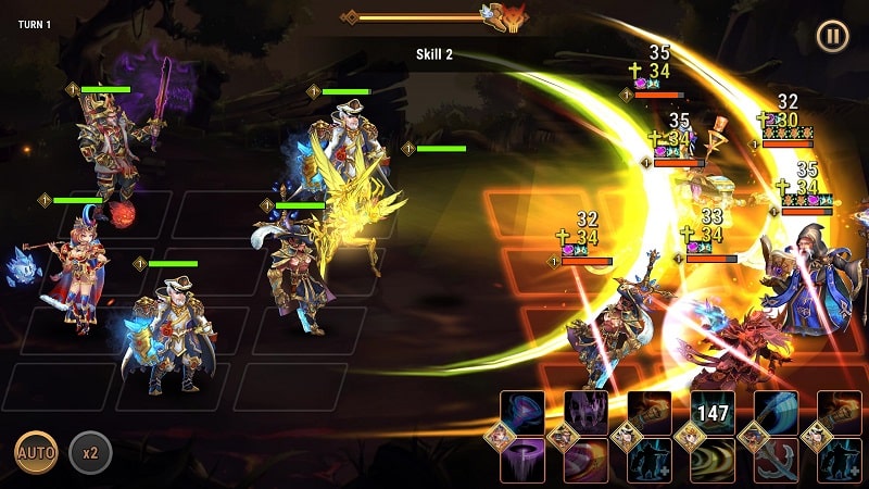 Fantasy League APK - screenshot 1