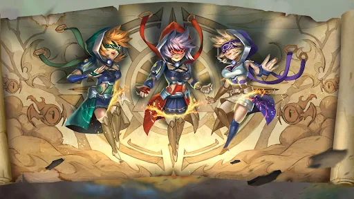 Heroes Infinity - screenshot 5