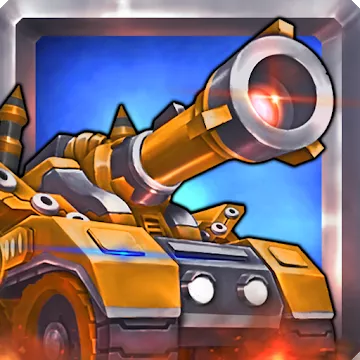 Tank Battle MOD APK icon