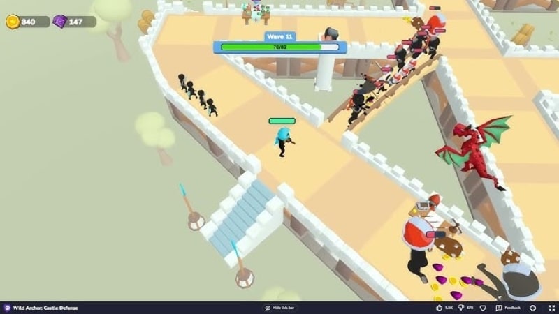 Wild Archer APK - app icon