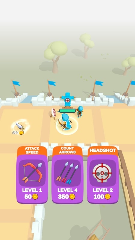 Wild Archer APK - screenshot 3