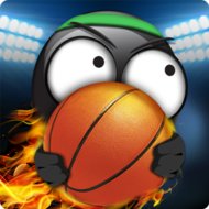 Stickman Basketball MOD APK icon