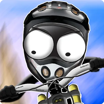 Stickman Downhill MOD APK icon
