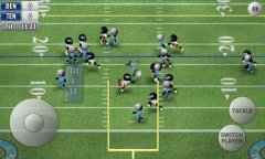 Stickman Football - screenshot 1