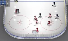 Stickman Ice Hockey - screenshot 3