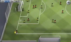 Stickman Soccer - Classic - screenshot 1
