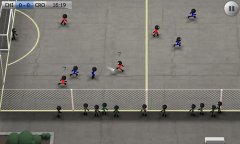 Stickman Soccer - Classic - screenshot 2