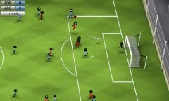 Stickman Soccer 2014 - screenshot 1