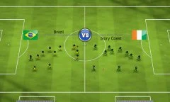 Stickman Soccer 2014 - screenshot 2