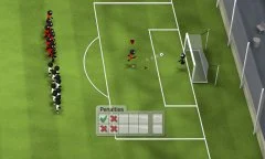 Stickman Soccer 2014 - screenshot 3