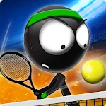Stickman Tennis - Career MOD APK icon