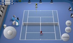 Stickman Tennis - Career - screenshot 1