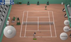 Stickman Tennis - Career - screenshot 2